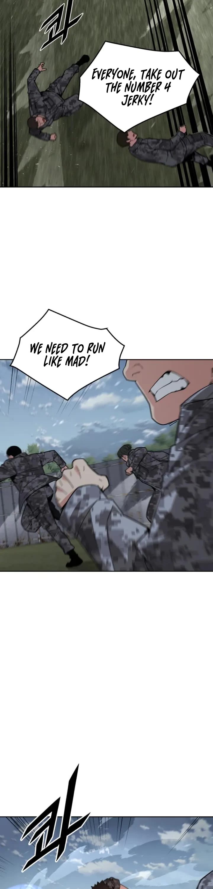 Apocalyptic Chef Awakening chapter 59 page 8