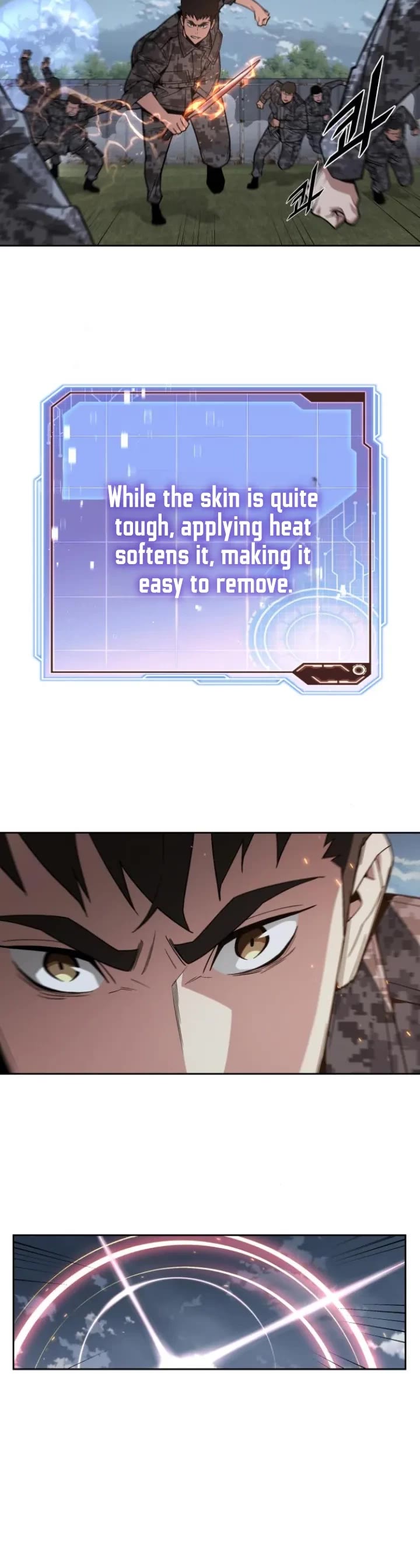 Apocalyptic Chef Awakening chapter 59 page 9