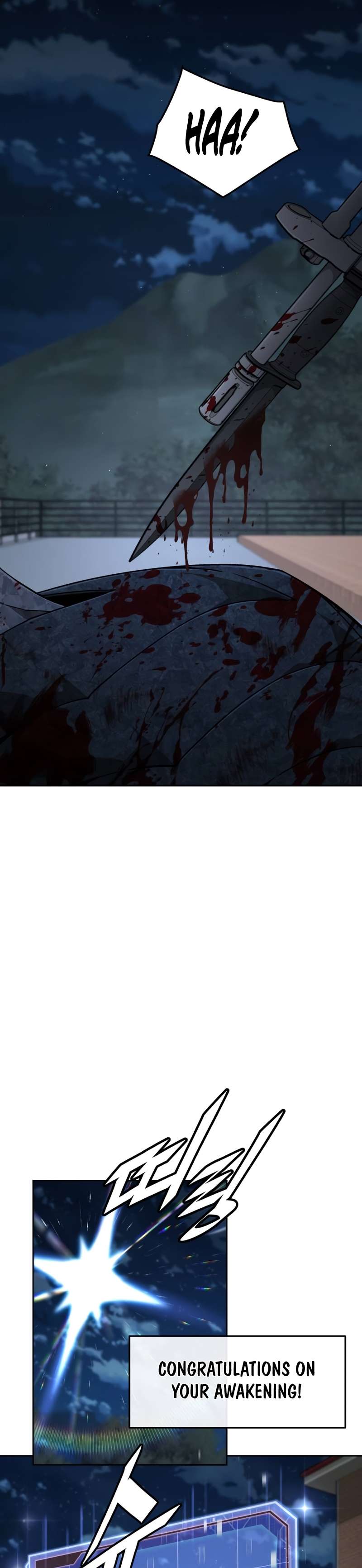 Apocalyptic Chef Awakening chapter 6 page 10