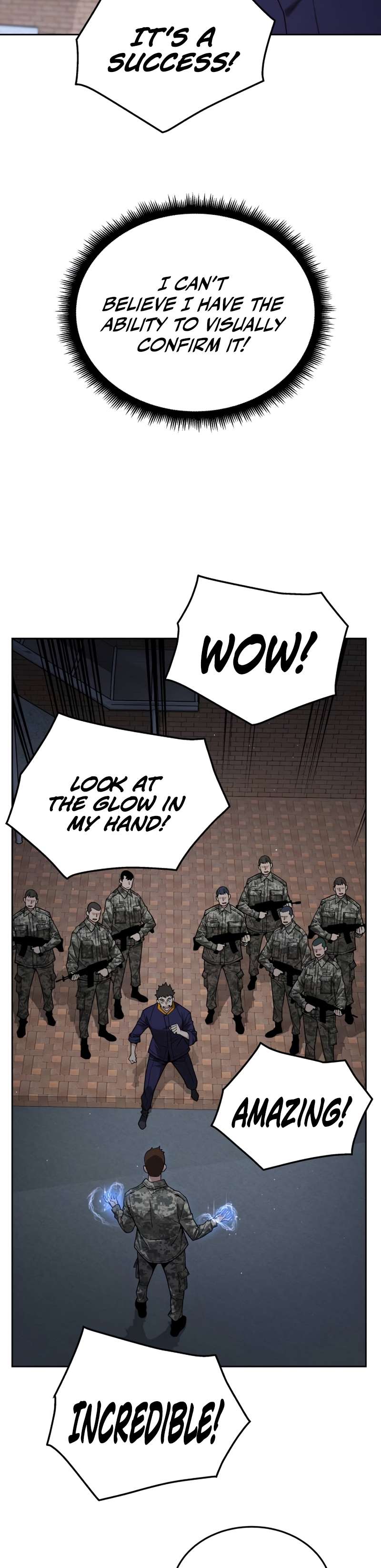 Apocalyptic Chef Awakening chapter 6 page 14