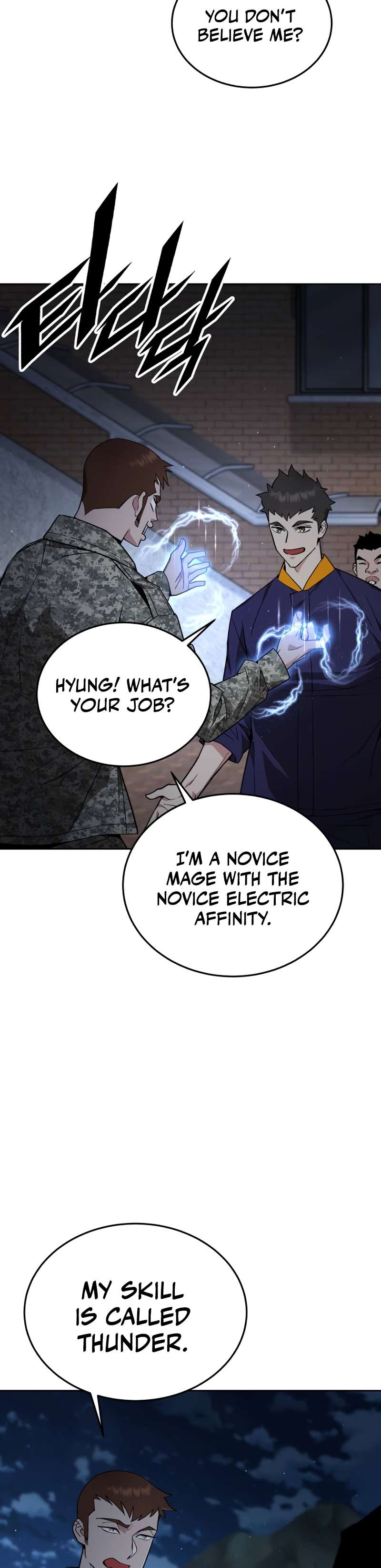 Apocalyptic Chef Awakening chapter 6 page 15