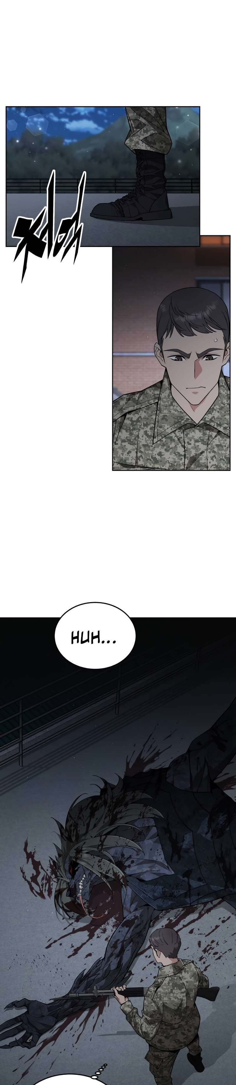 Apocalyptic Chef Awakening chapter 6 page 19