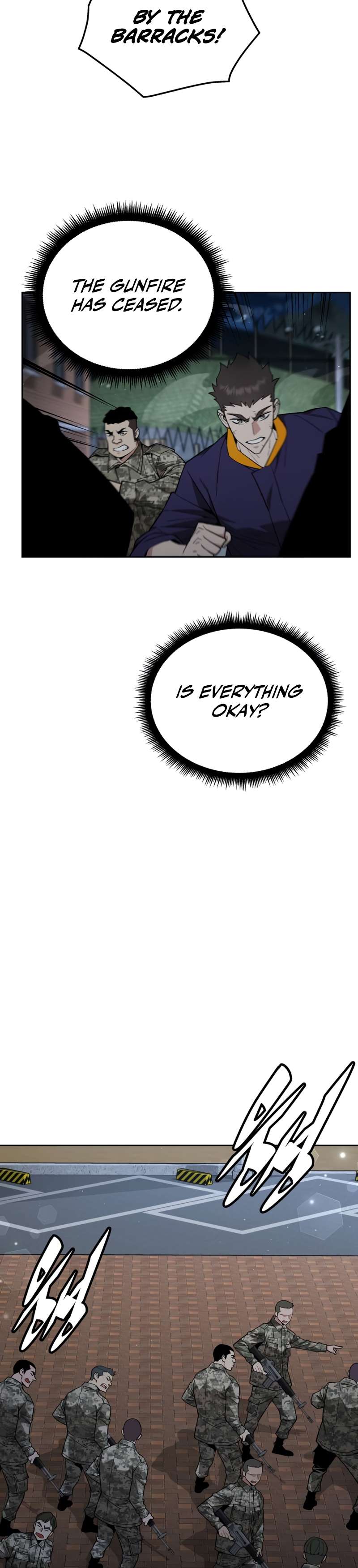 Apocalyptic Chef Awakening chapter 6 page 2