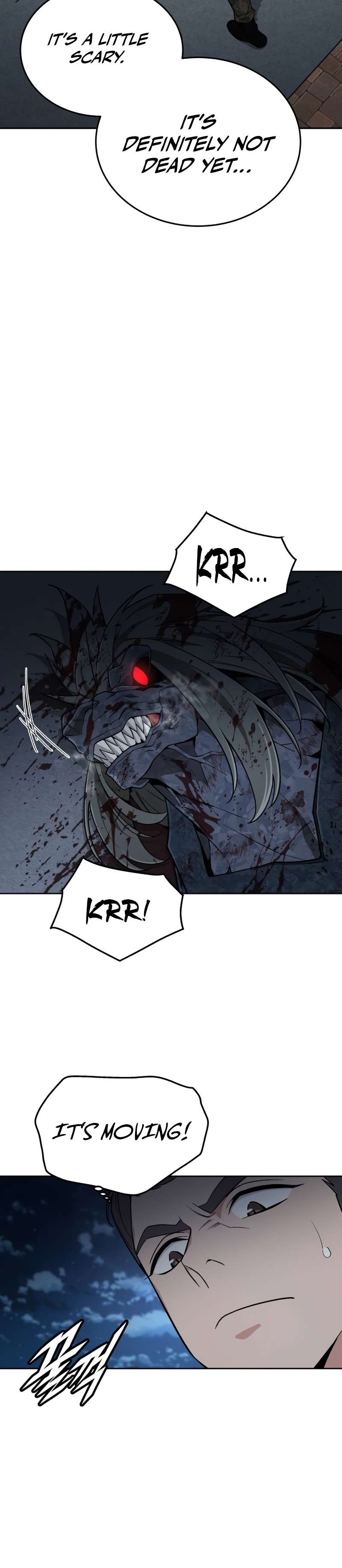 Apocalyptic Chef Awakening chapter 6 page 20