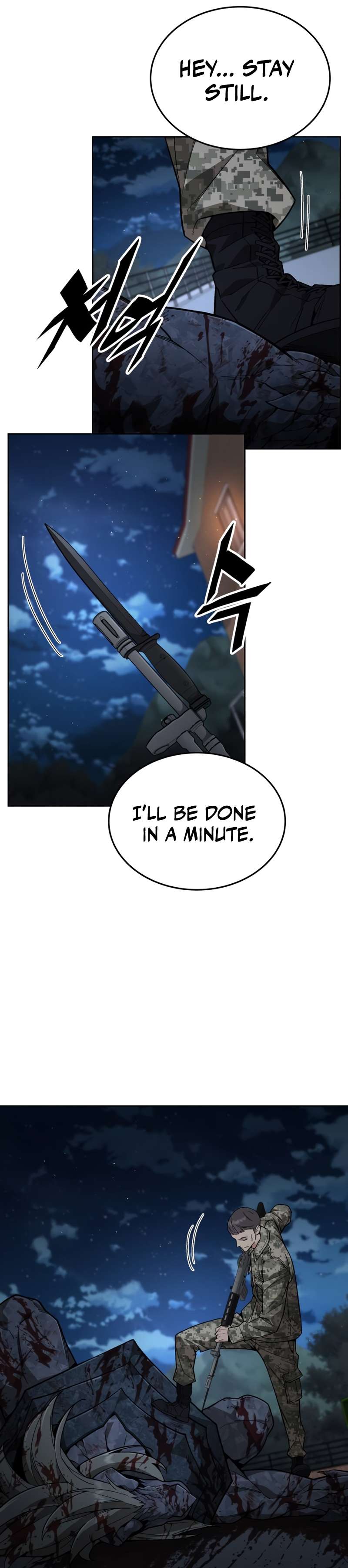 Apocalyptic Chef Awakening chapter 6 page 21