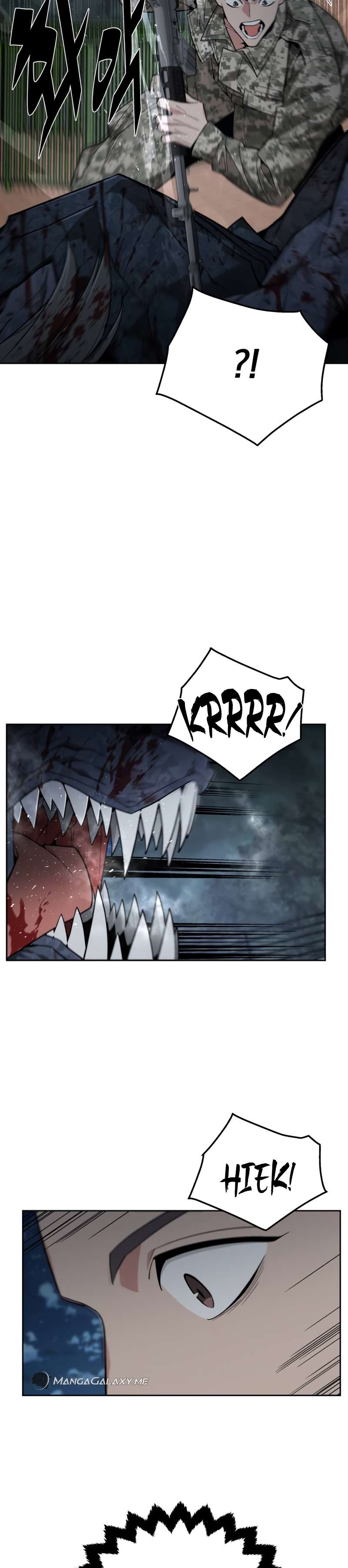 Apocalyptic Chef Awakening chapter 6 page 23