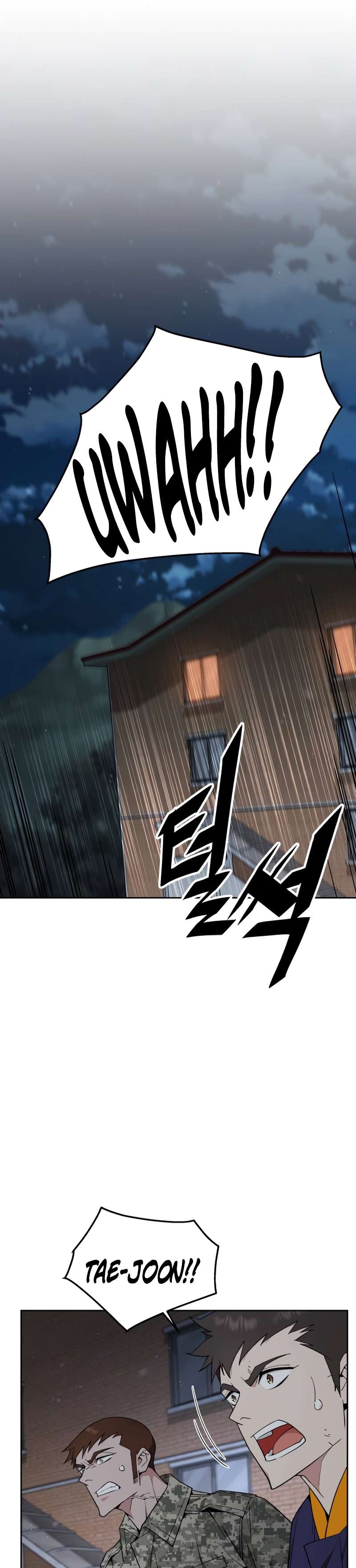 Apocalyptic Chef Awakening chapter 6 page 25