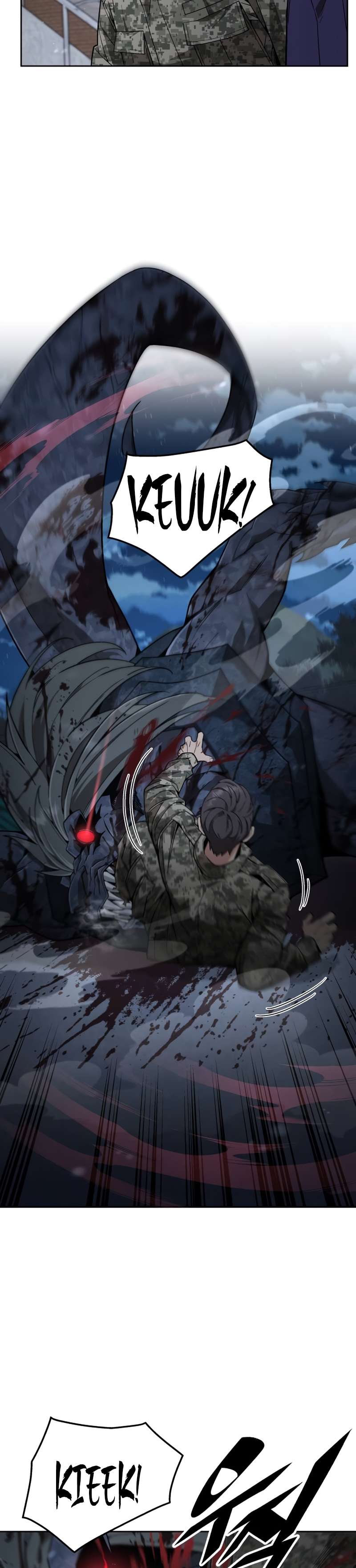 Apocalyptic Chef Awakening chapter 6 page 26