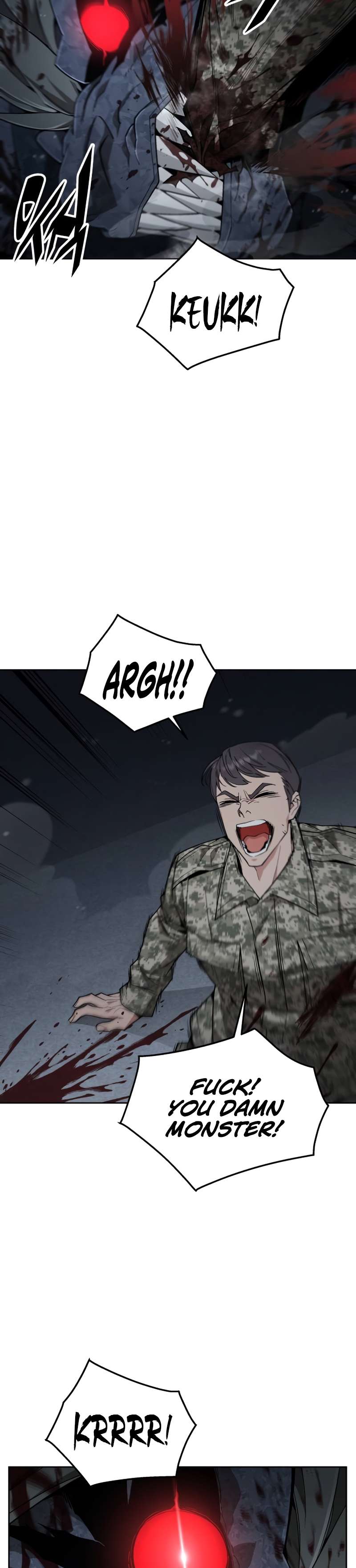 Apocalyptic Chef Awakening chapter 6 page 27