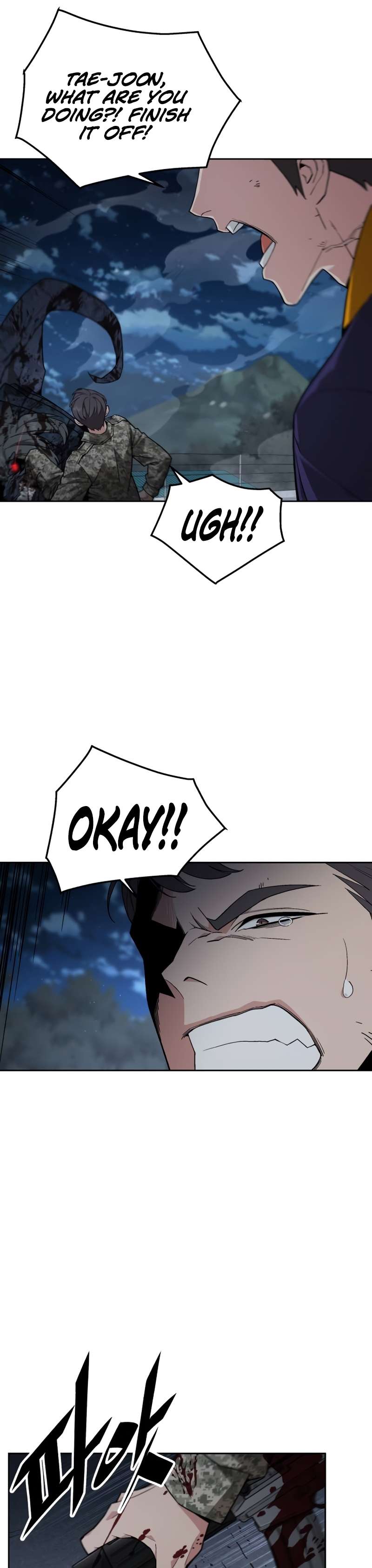 Apocalyptic Chef Awakening chapter 6 page 29