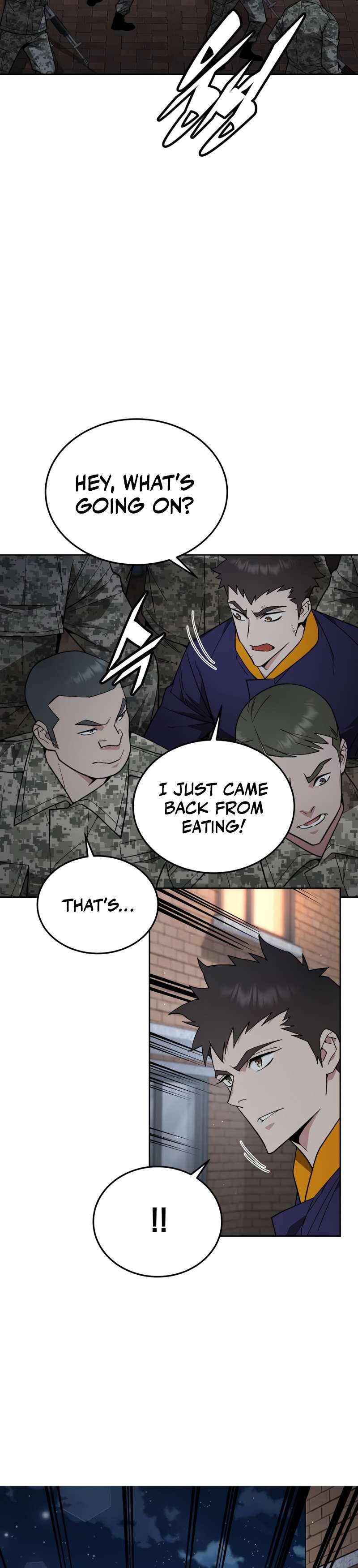 Apocalyptic Chef Awakening chapter 6 page 3