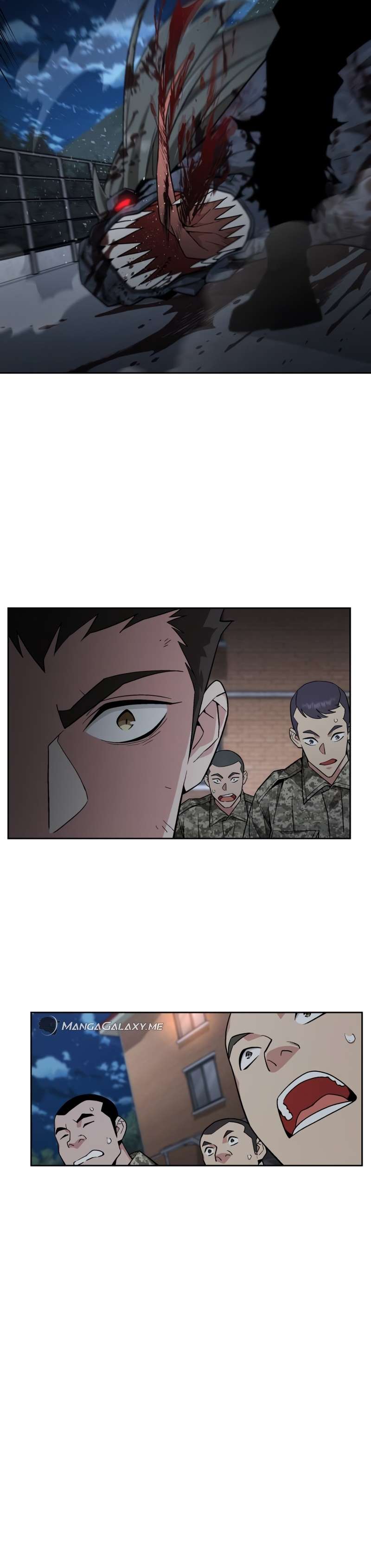 Apocalyptic Chef Awakening chapter 6 page 32