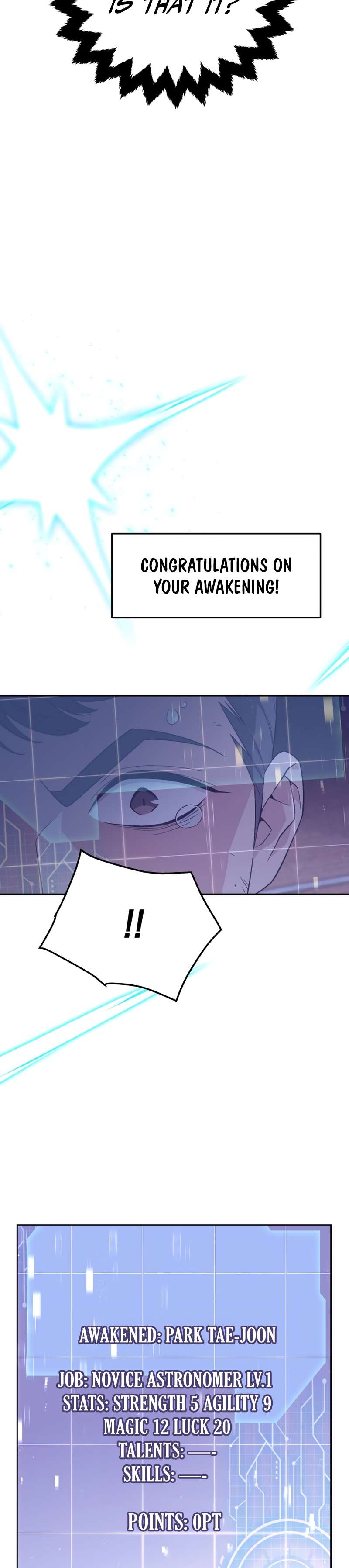 Apocalyptic Chef Awakening chapter 6 page 34