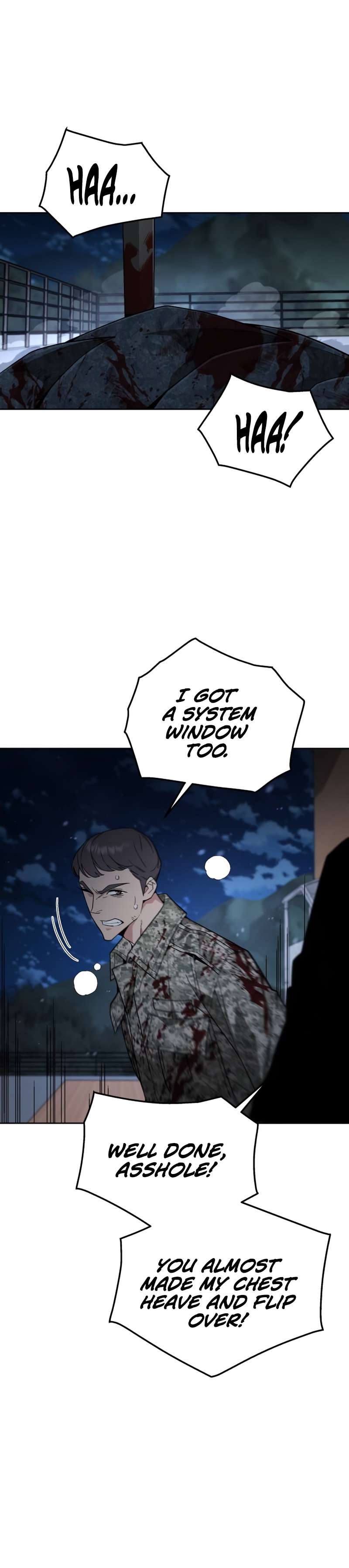 Apocalyptic Chef Awakening chapter 6 page 36