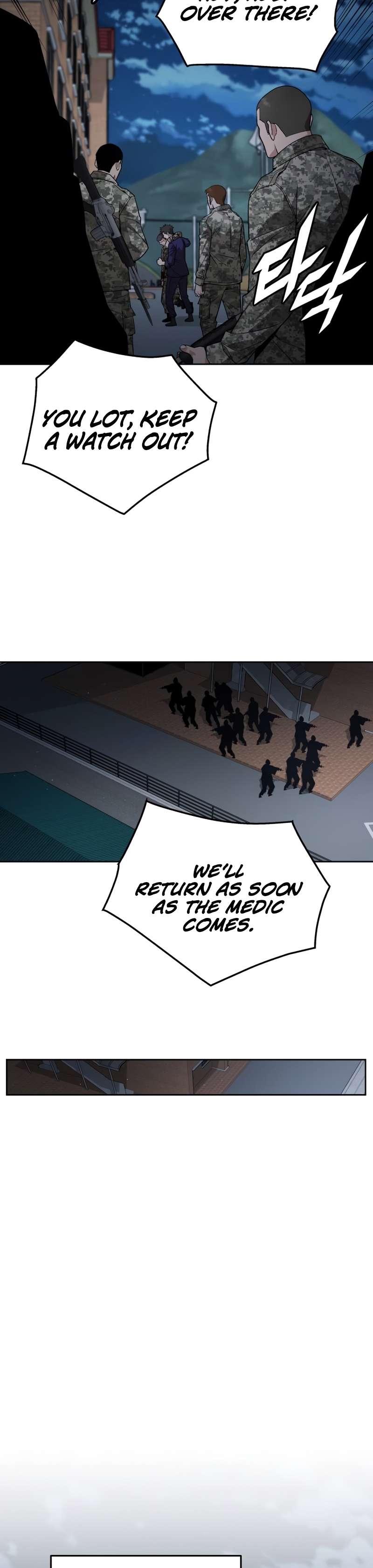 Apocalyptic Chef Awakening chapter 6 page 38