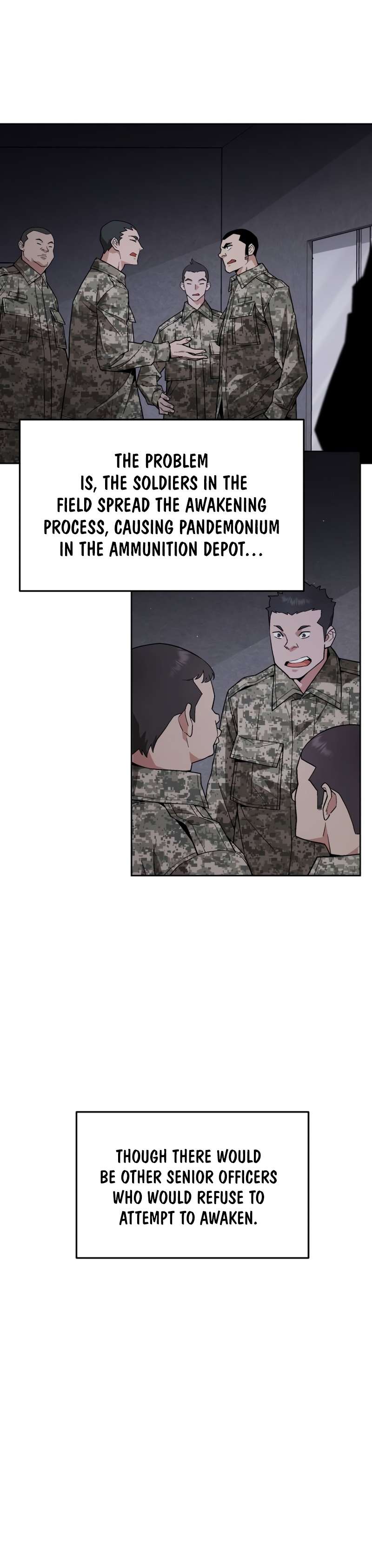 Apocalyptic Chef Awakening chapter 6 page 40