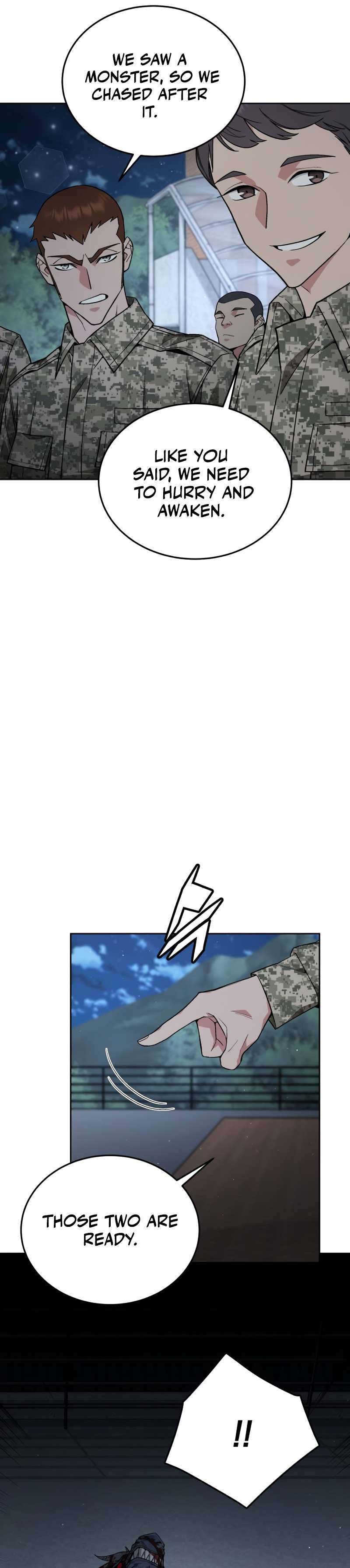 Apocalyptic Chef Awakening chapter 6 page 5