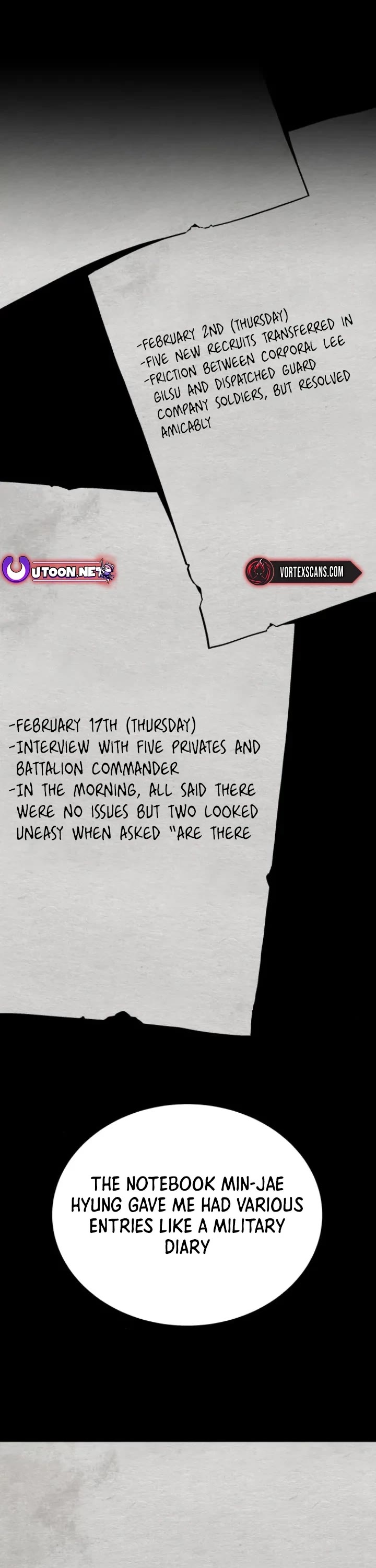 Apocalyptic Chef Awakening chapter 60 page 1