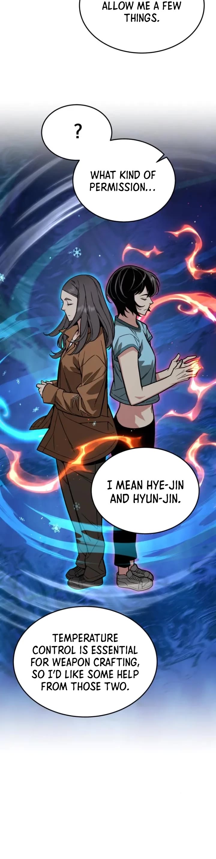 Apocalyptic Chef Awakening chapter 60 page 10