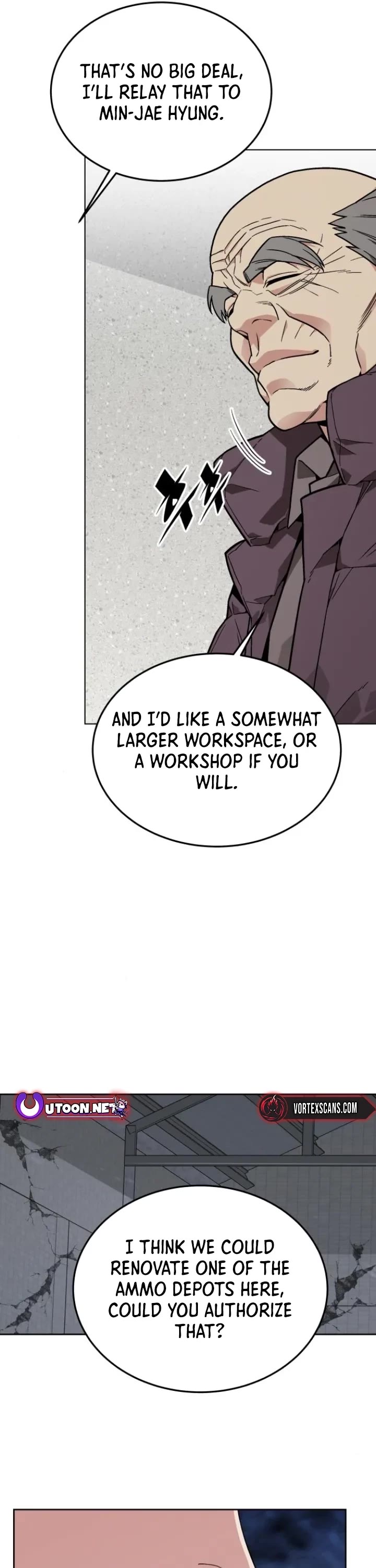 Apocalyptic Chef Awakening chapter 60 page 11