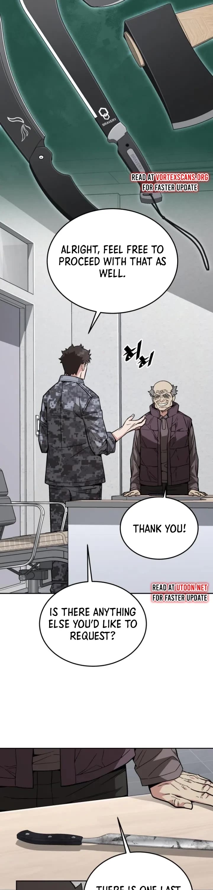 Apocalyptic Chef Awakening chapter 60 page 13