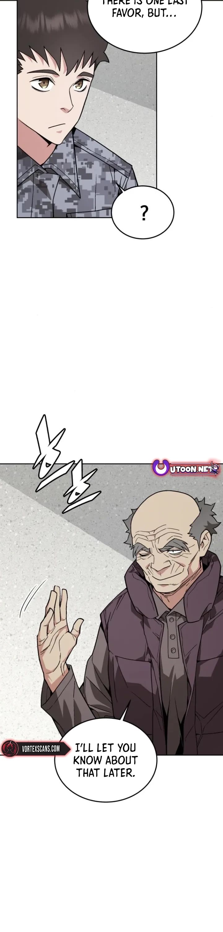 Apocalyptic Chef Awakening chapter 60 page 14