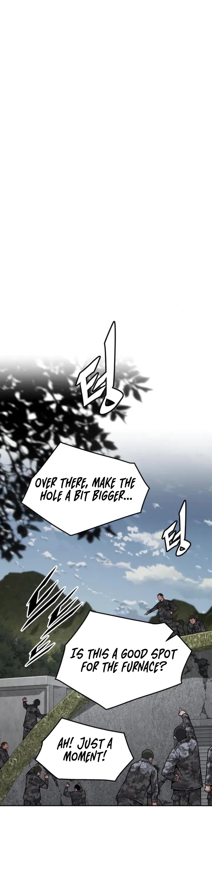 Apocalyptic Chef Awakening chapter 60 page 15