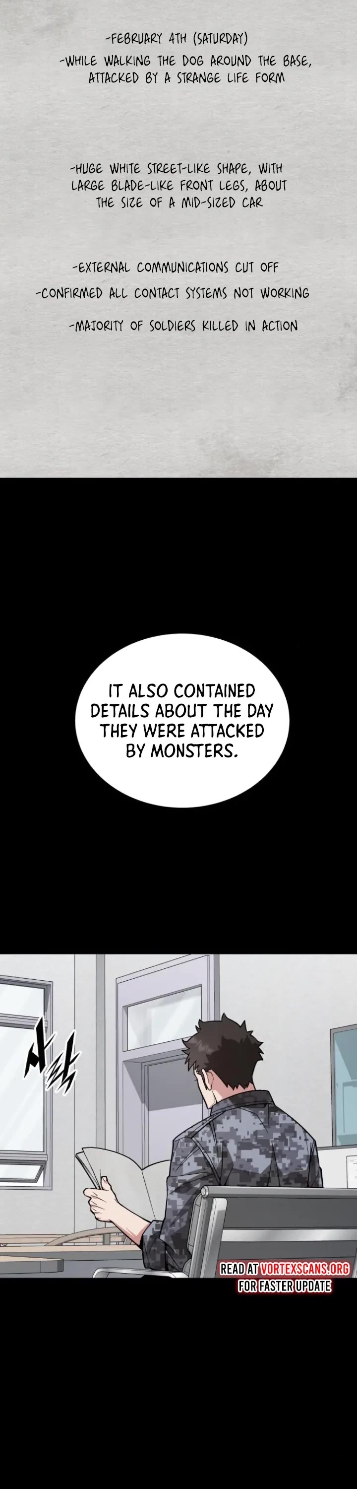 Apocalyptic Chef Awakening chapter 60 page 2