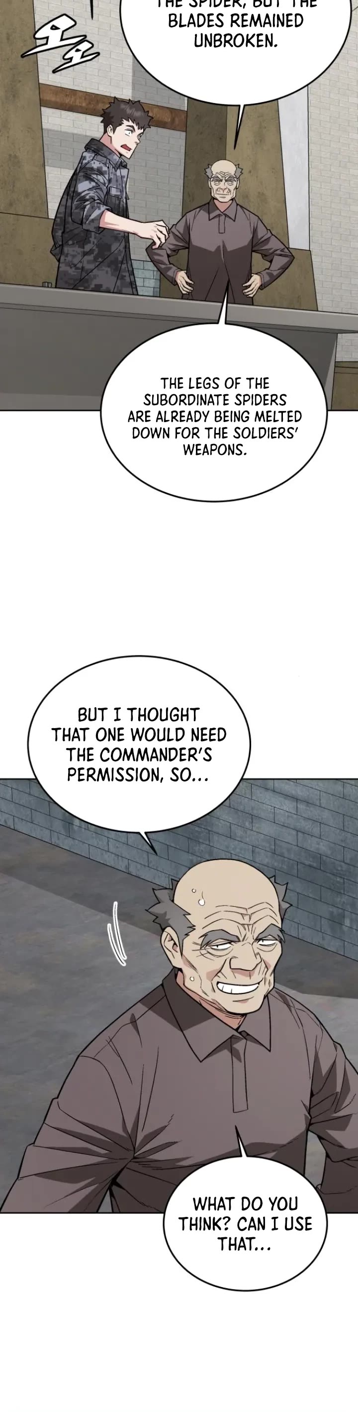 Apocalyptic Chef Awakening chapter 60 page 20