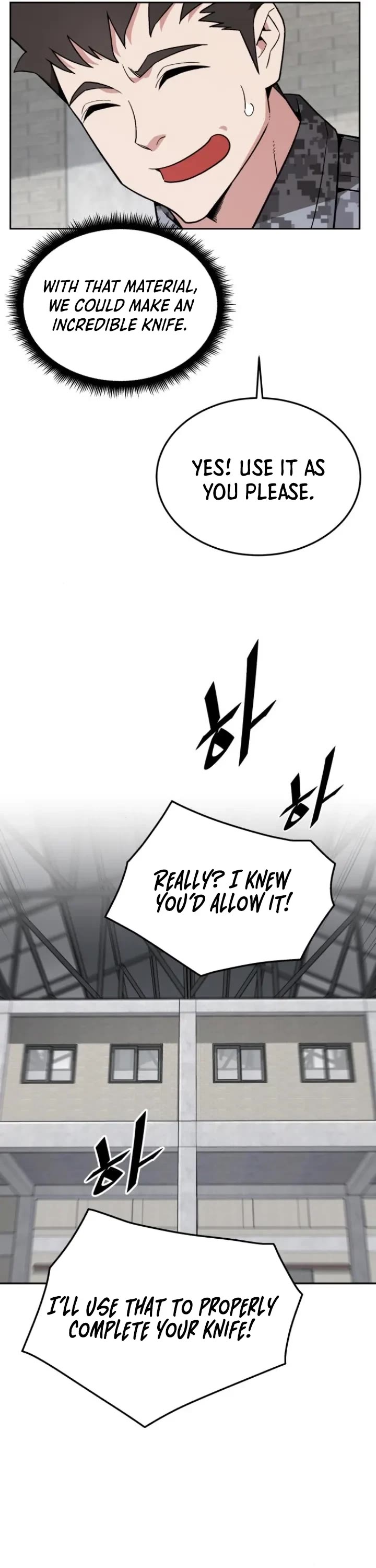 Apocalyptic Chef Awakening chapter 60 page 21