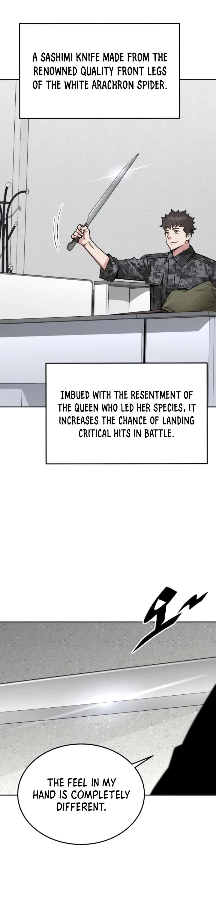 Apocalyptic Chef Awakening chapter 60 page 23