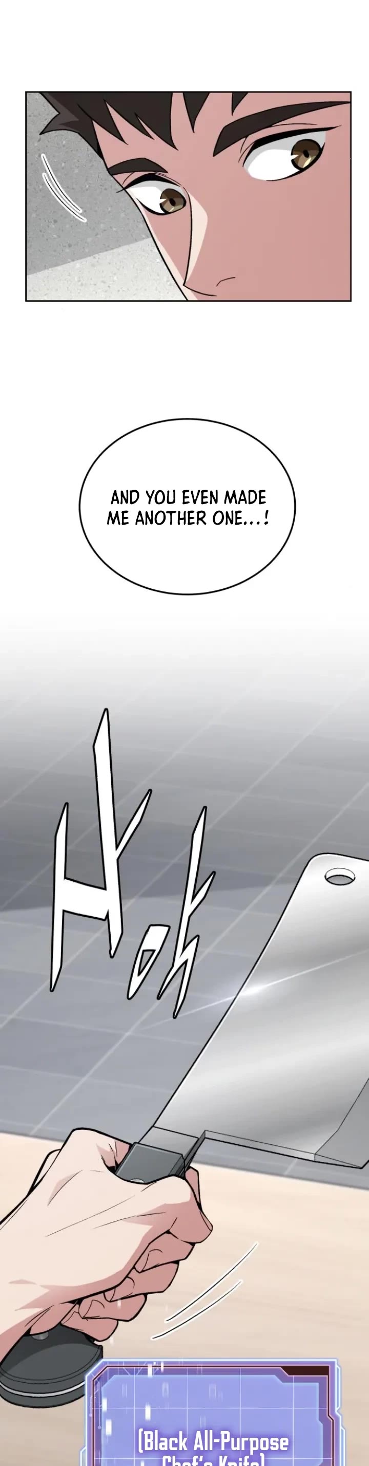 Apocalyptic Chef Awakening chapter 60 page 24