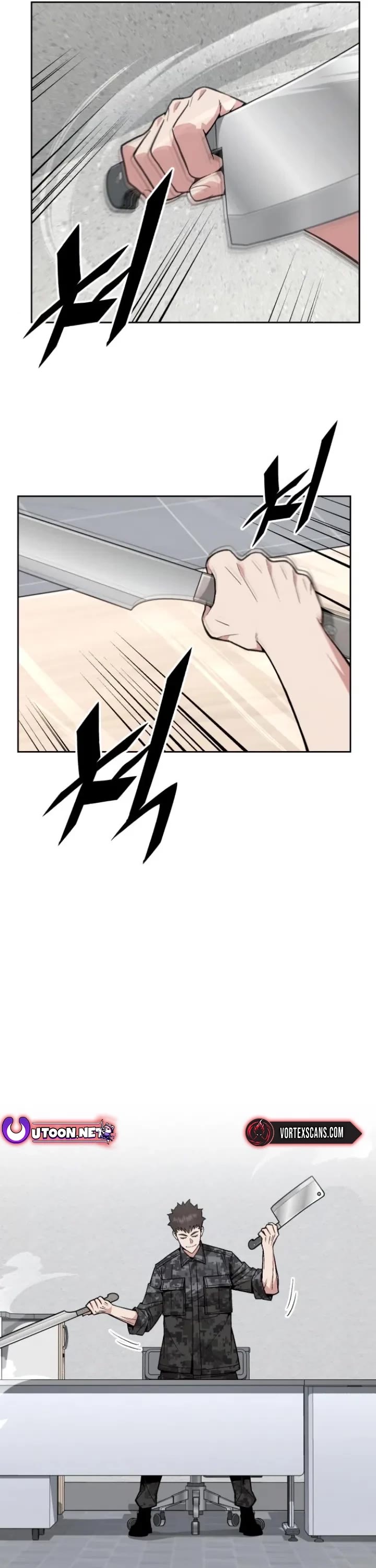 Apocalyptic Chef Awakening chapter 60 page 26