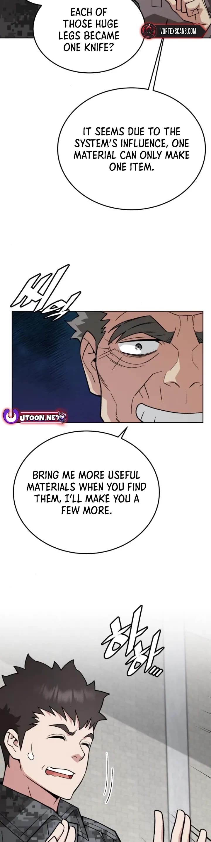 Apocalyptic Chef Awakening chapter 60 page 29