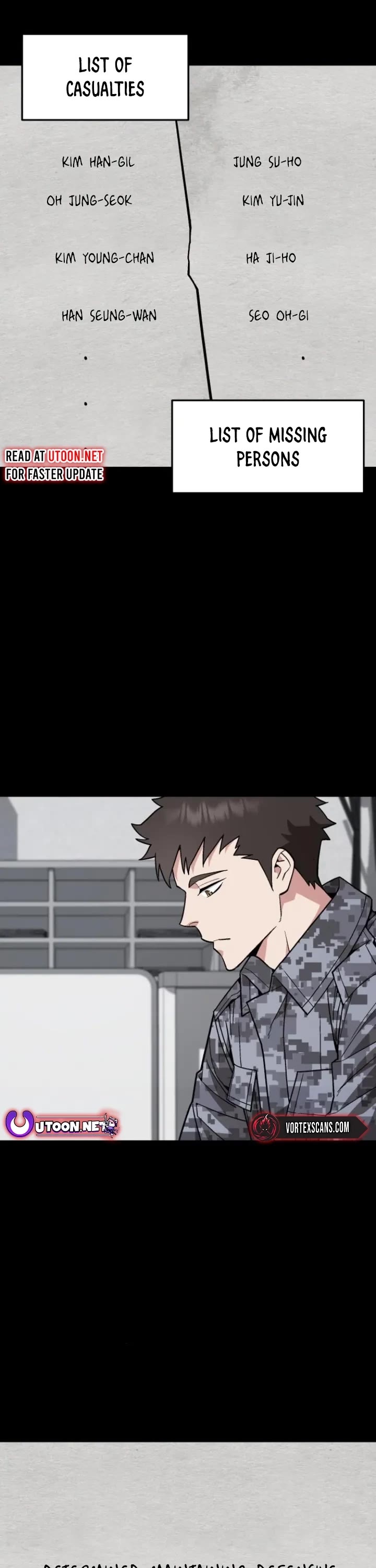 Apocalyptic Chef Awakening chapter 60 page 3