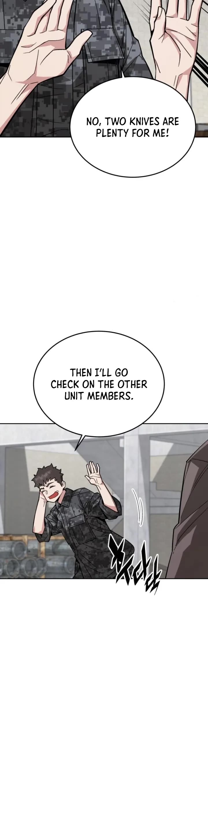 Apocalyptic Chef Awakening chapter 60 page 30