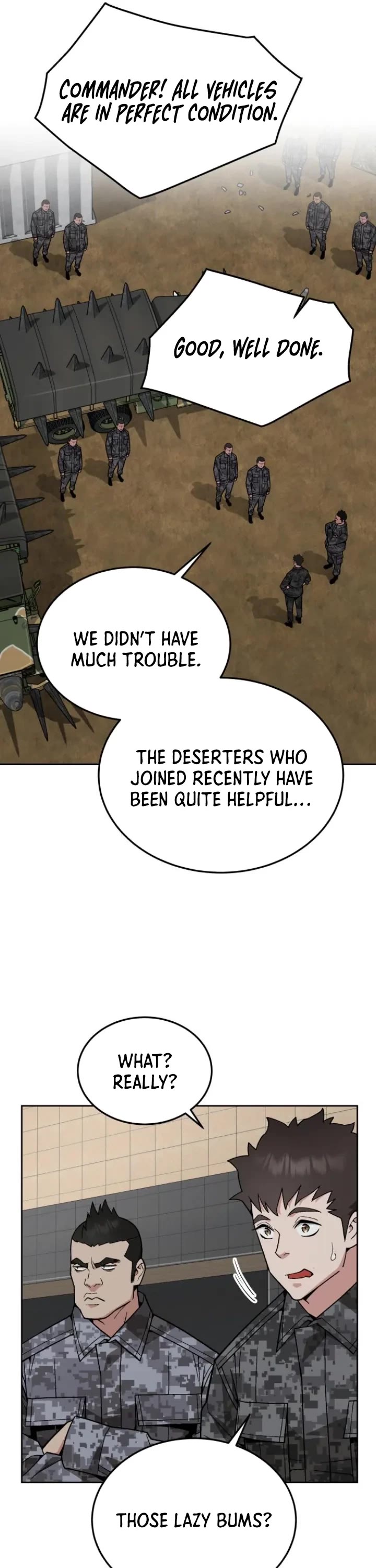 Apocalyptic Chef Awakening chapter 60 page 31