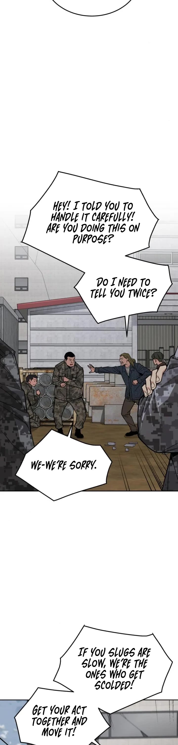 Apocalyptic Chef Awakening chapter 60 page 32