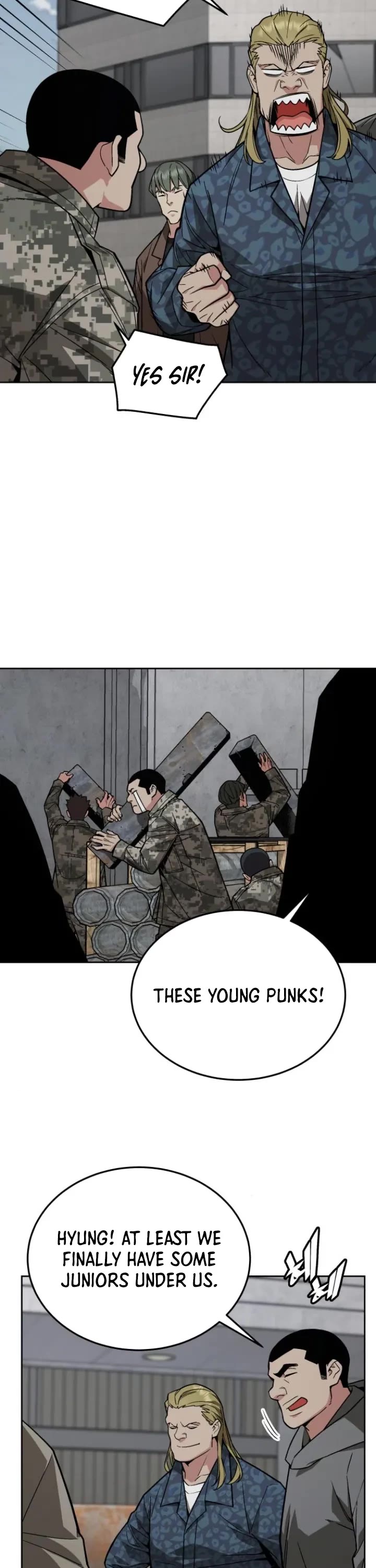 Apocalyptic Chef Awakening chapter 60 page 33