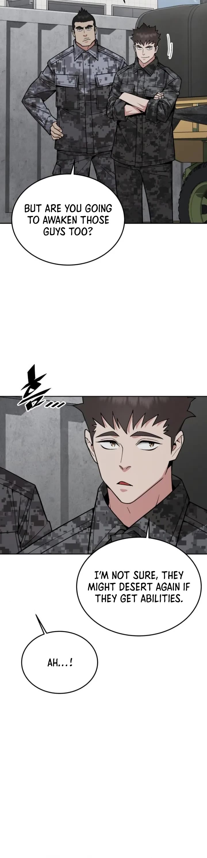 Apocalyptic Chef Awakening chapter 60 page 35