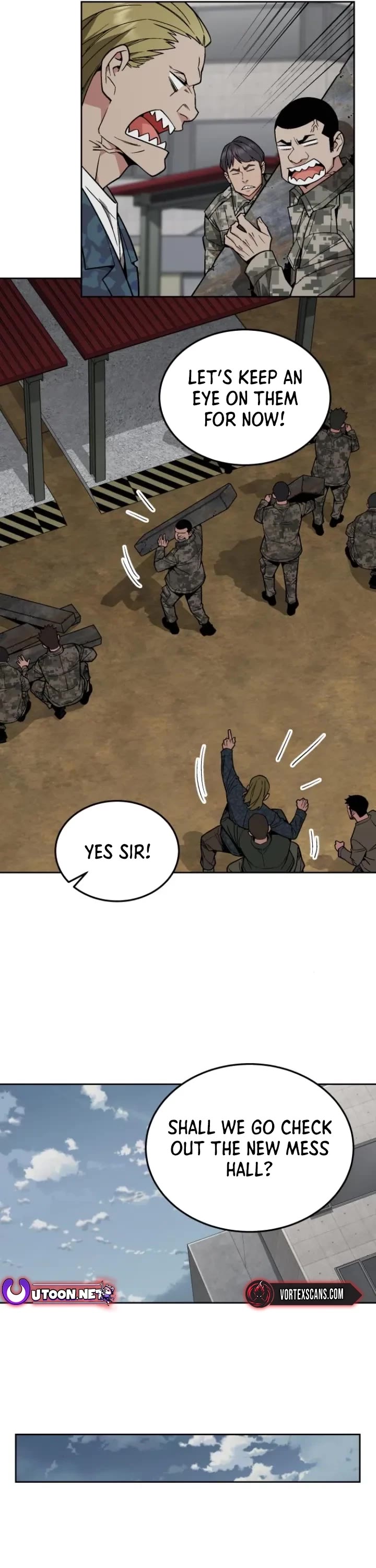 Apocalyptic Chef Awakening chapter 60 page 36