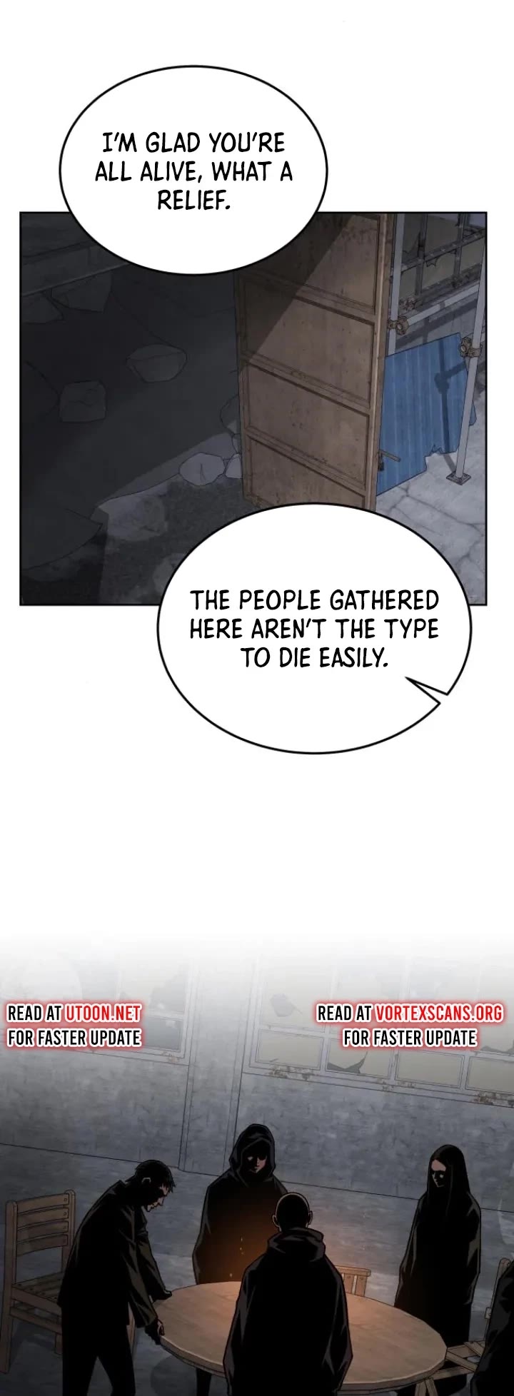 Apocalyptic Chef Awakening chapter 60 page 38