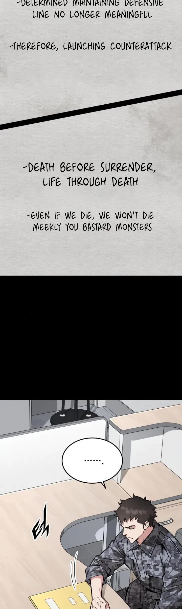 Apocalyptic Chef Awakening chapter 60 page 4