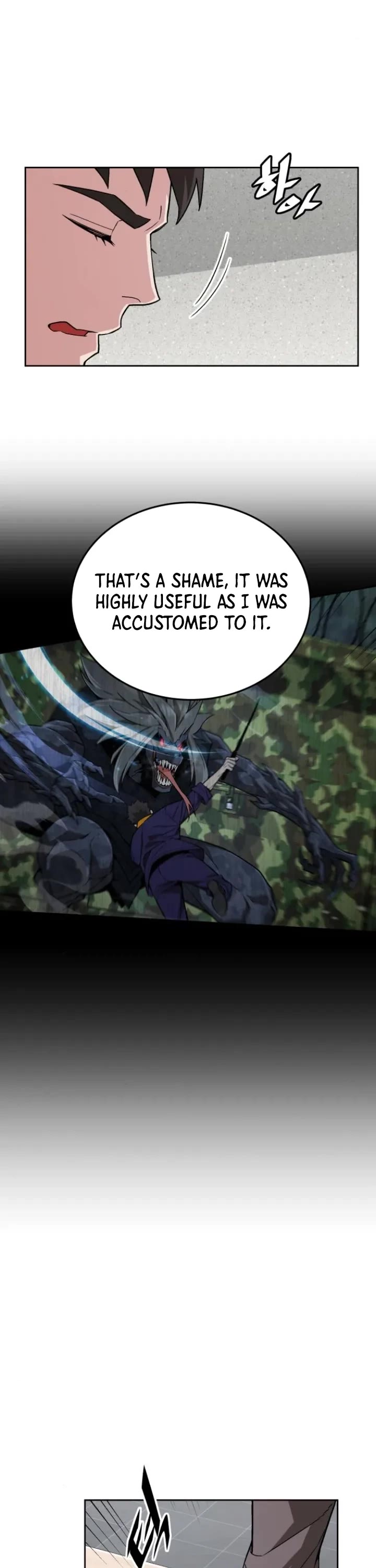 Apocalyptic Chef Awakening chapter 60 page 8