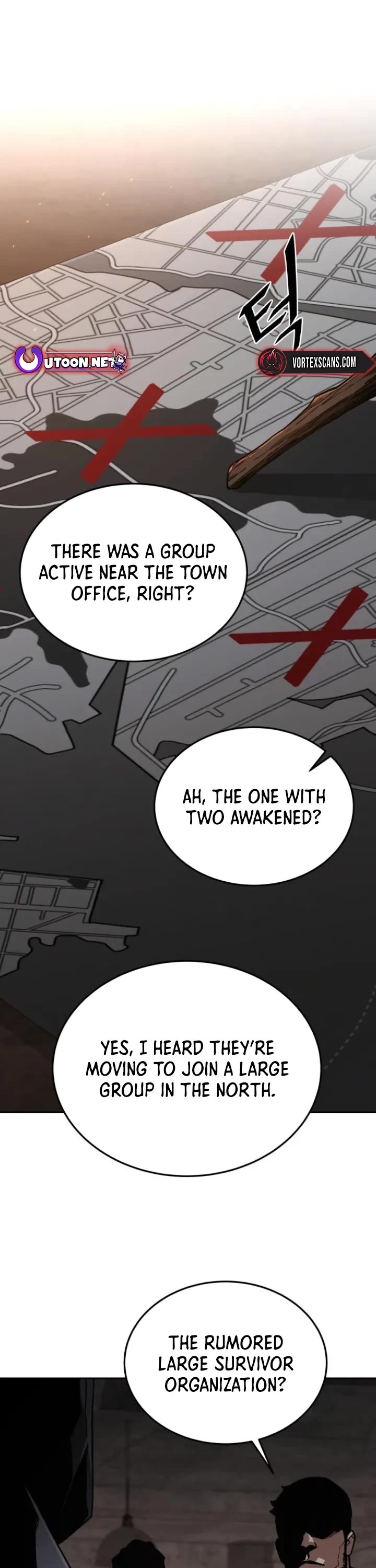 Apocalyptic Chef Awakening chapter 61 page 1