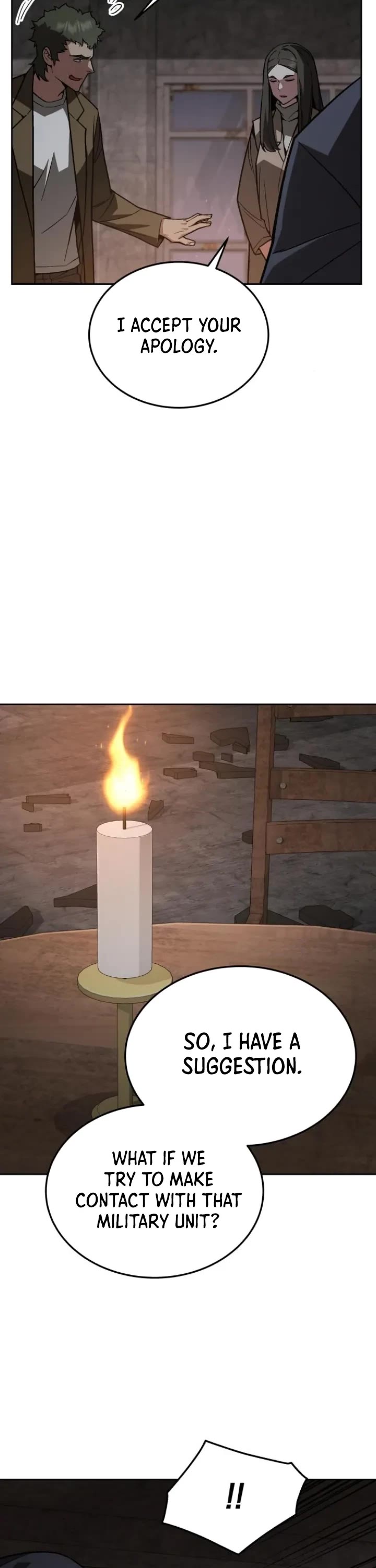 Apocalyptic Chef Awakening chapter 61 page 10