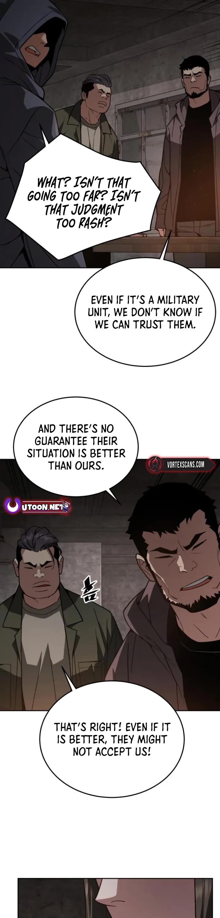 Apocalyptic Chef Awakening chapter 61 page 11