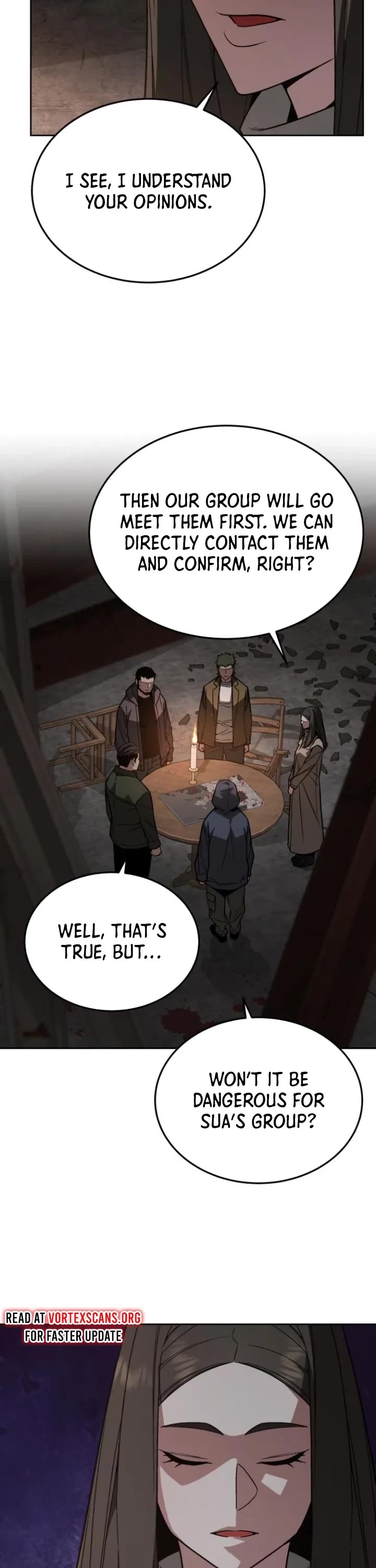 Apocalyptic Chef Awakening chapter 61 page 12