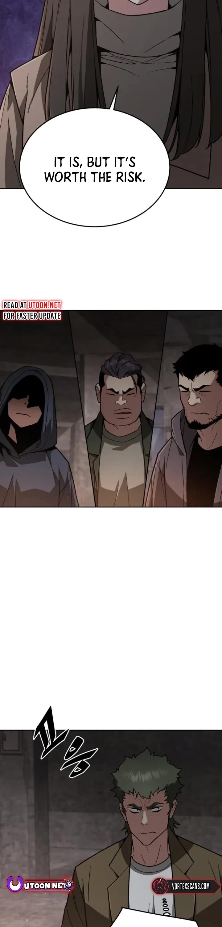 Apocalyptic Chef Awakening chapter 61 page 13