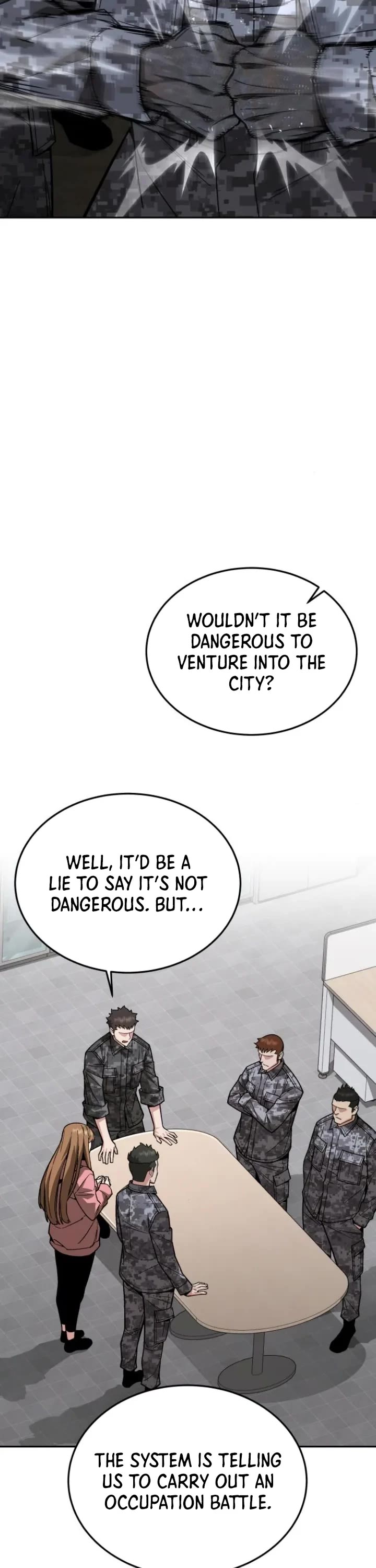 Apocalyptic Chef Awakening chapter 61 page 17